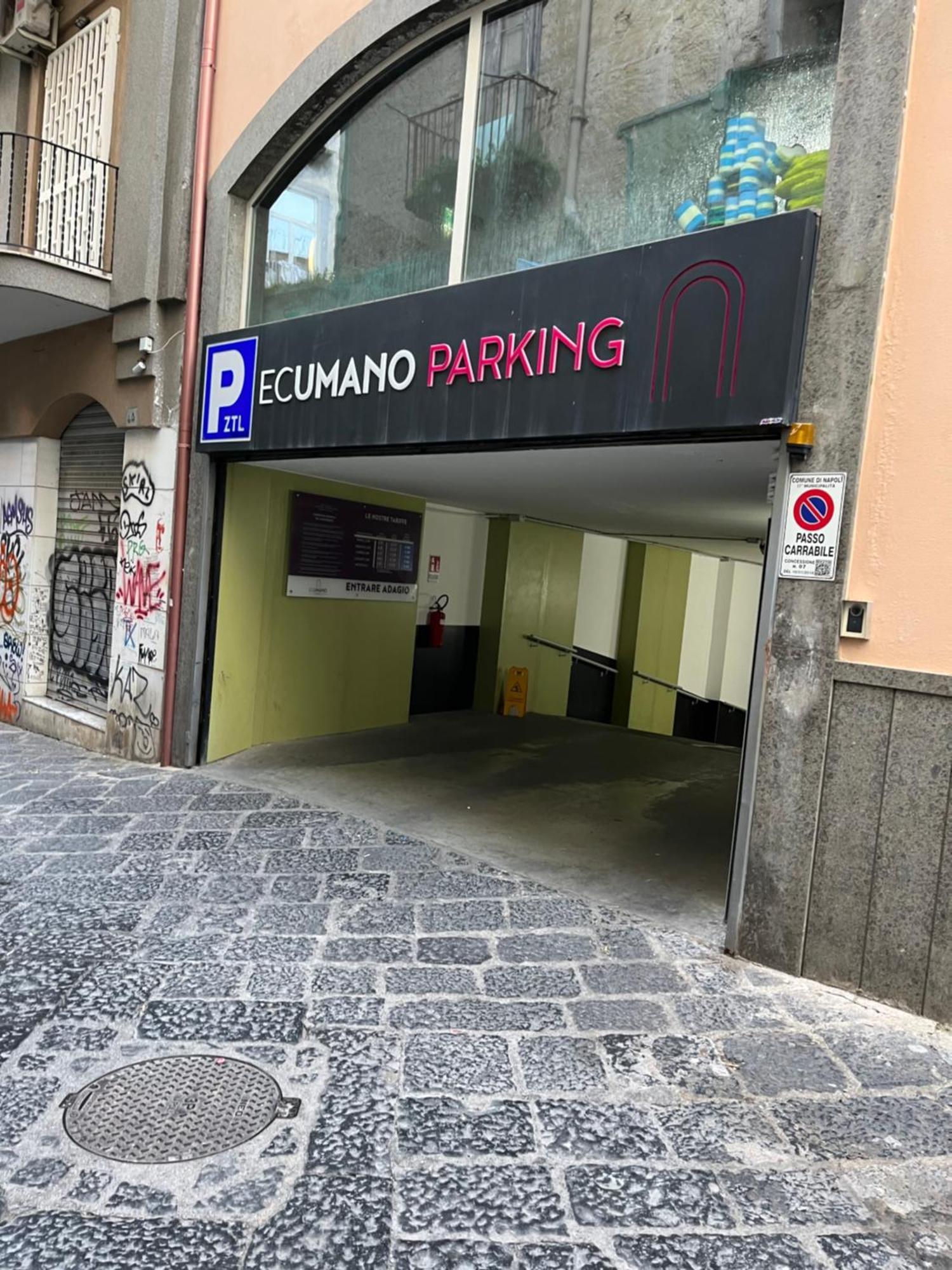 La Piccola Reggia Villa Napoli Dış mekan fotoğraf