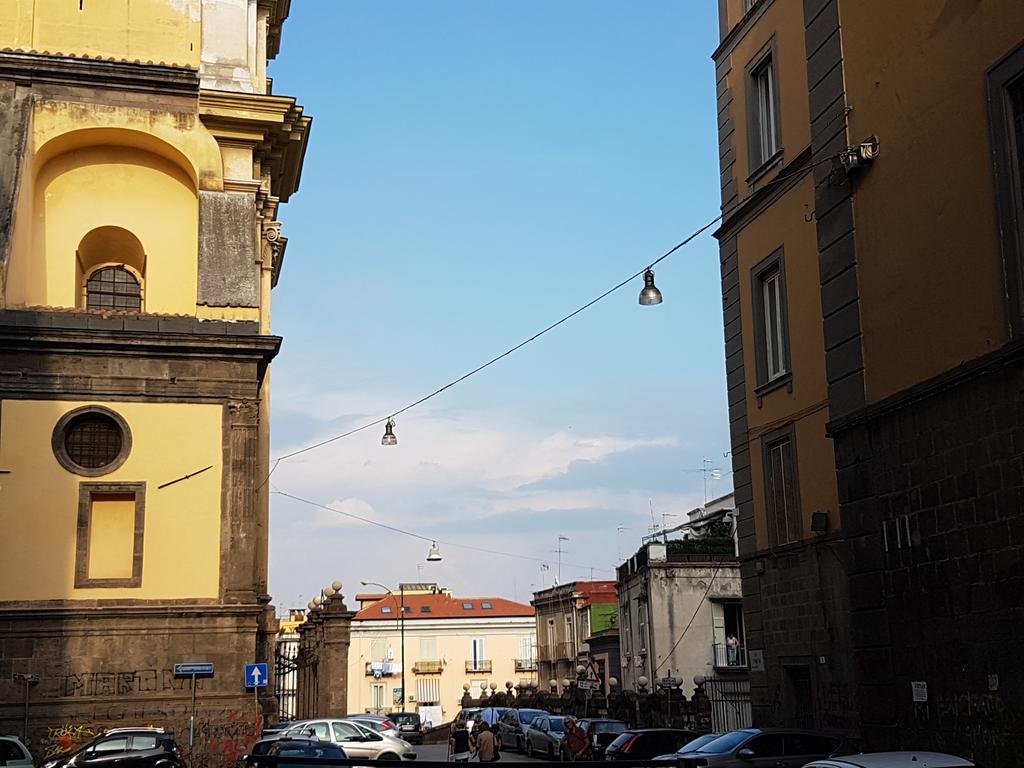 La Piccola Reggia Villa Napoli Dış mekan fotoğraf