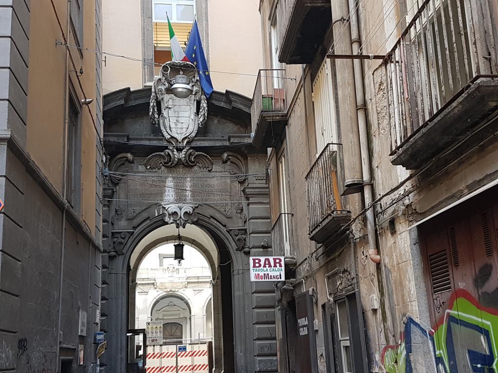 La Piccola Reggia Villa Napoli Dış mekan fotoğraf