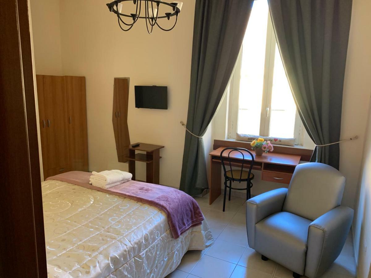 La Piccola Reggia Villa Napoli Dış mekan fotoğraf