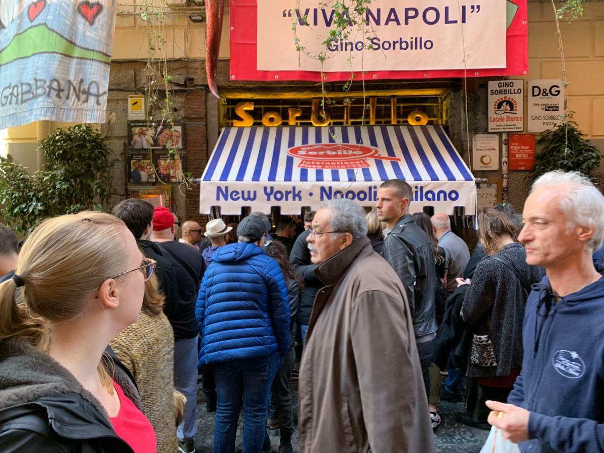 La Piccola Reggia Villa Napoli Dış mekan fotoğraf
